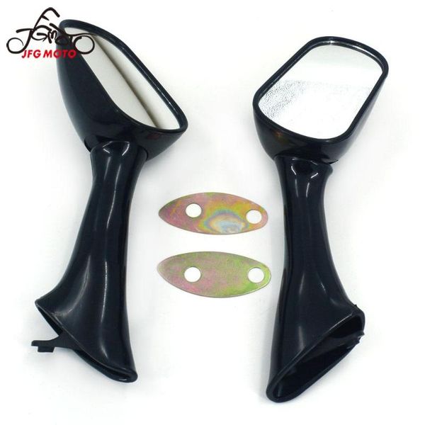 

2pcs/pair motorcycle mirror rearview mirrors back side mirror for cbr600 f2 f3 cbr1000f vfr750f vfr800fi cbr 600 100f vfr