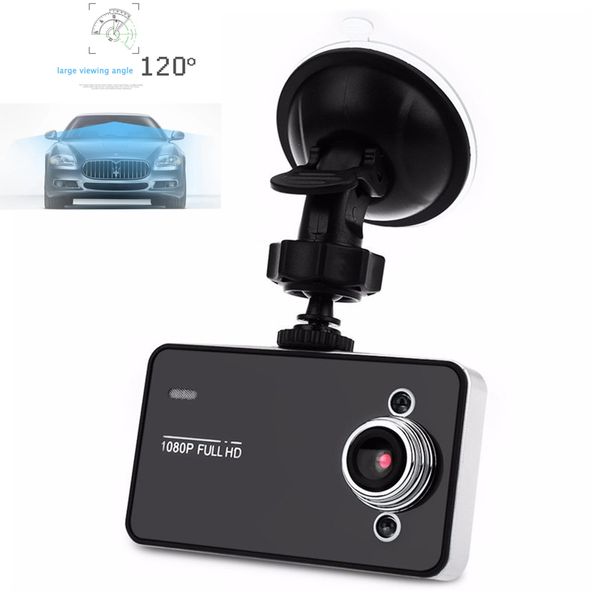 

fhd 108p car dvr black dashboard night vision camera video recorder loop recording mini dash cam dvrs