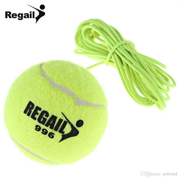 

regail tennis ball with string replacement for drill tennis trainer