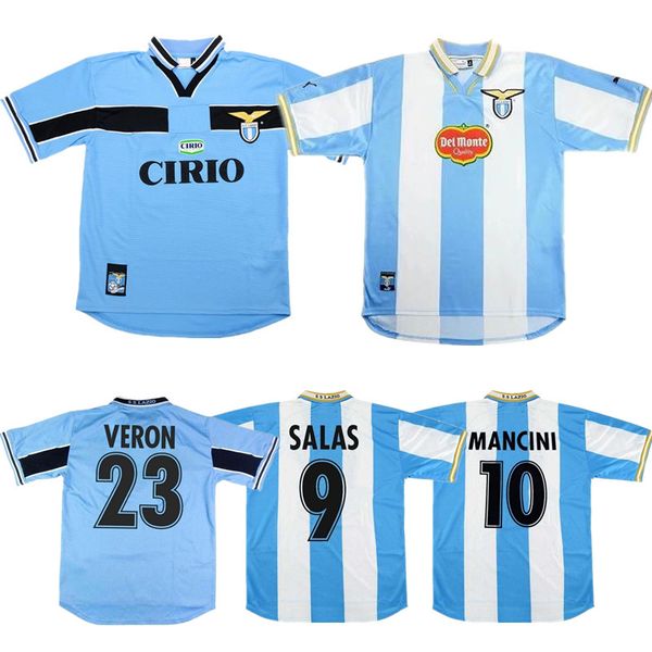 

1998 99 retro lazio soccer jersey 89 90 91 92 2000 ancient maillot immobile sergej lulic luis alberto 1999 20 oldest football shirt, Black;yellow