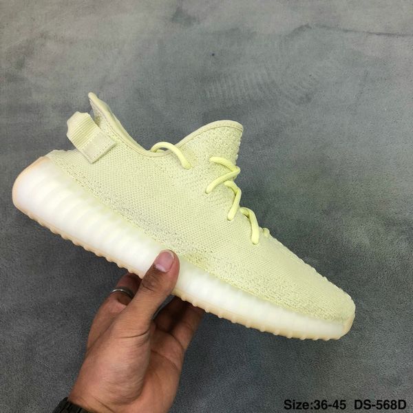 

Kanye West V2 обувь SPLY 2.0 Кунжутное масло Полузамороженная Beluga 2 Blue Tint Zebra Cream Белые мужск