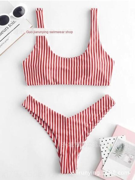 

2019 stitching sports base 2019 stitching sports base bikini bikini, White;black