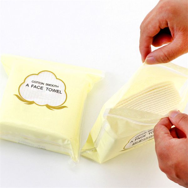 

face towel manufacturers wholesale pure cotton disposable cleansing towels cotton f pattern business travel portable small package cotton so