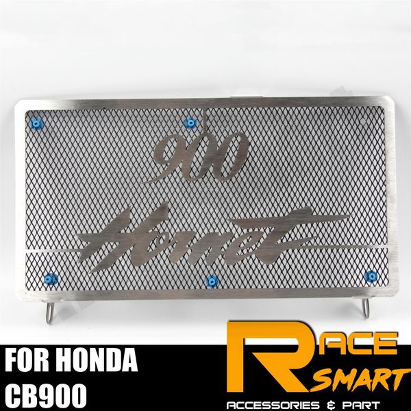 

motorcycle accessories radiator grille protective cooler guard for cb 900 hornet 2002 2003 2004 2005 2006 07 cb-900 cb900