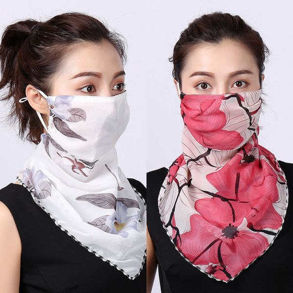 

xyfuv sweet dust fashion scarf face maskswashable and reusable children's maske with valve pure and fog cotton haze three dimensional k, Black