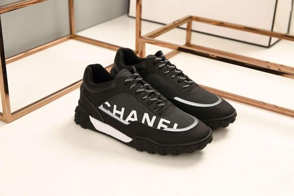 

2019s limited edition tide brand men women leather casual high-sneakers fashion wild single shoes original box packaging size 35-45