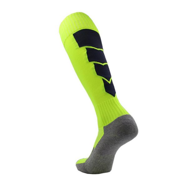 

men women sports socks spring ski socks football soccer cotton cycling snowboard sport 2018 new, Black