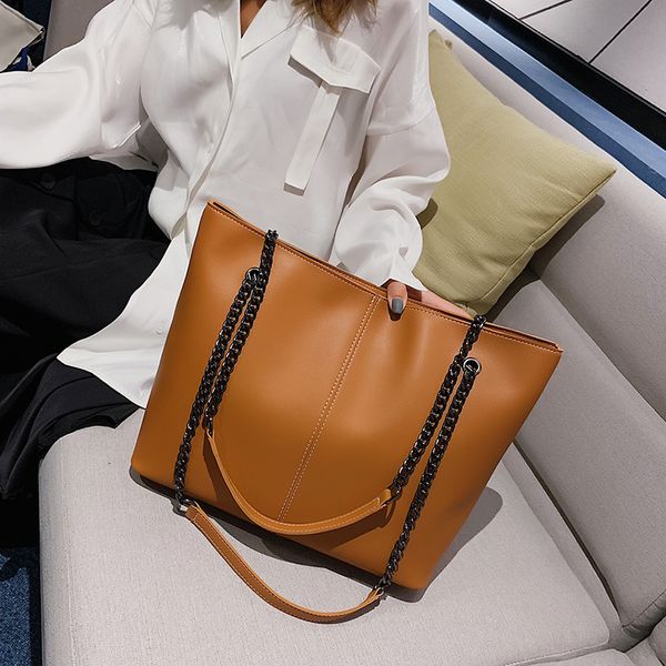 

shoulder bag 2019 new fashion tote bag large capacity handbag