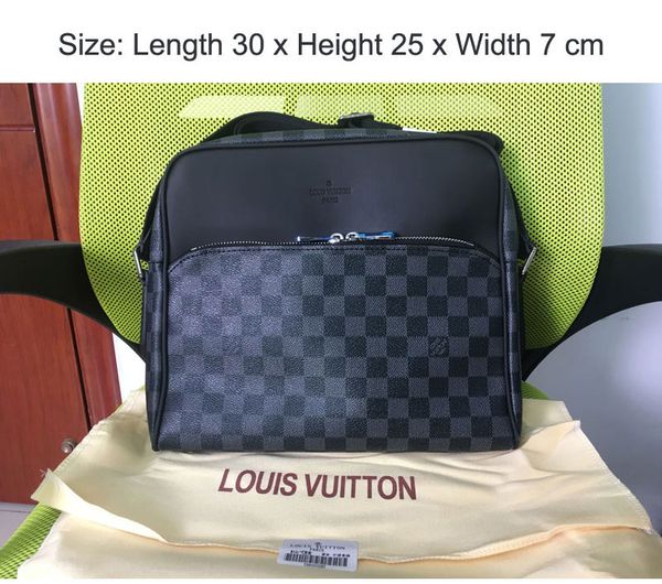 

Bolsa Mensageiro lygjt