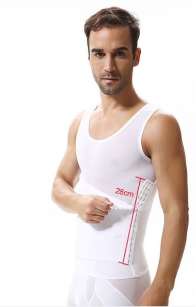 

Men limming buckle body haper fitne kinny ve t abdomen tight men underwear haping ve t new arrival