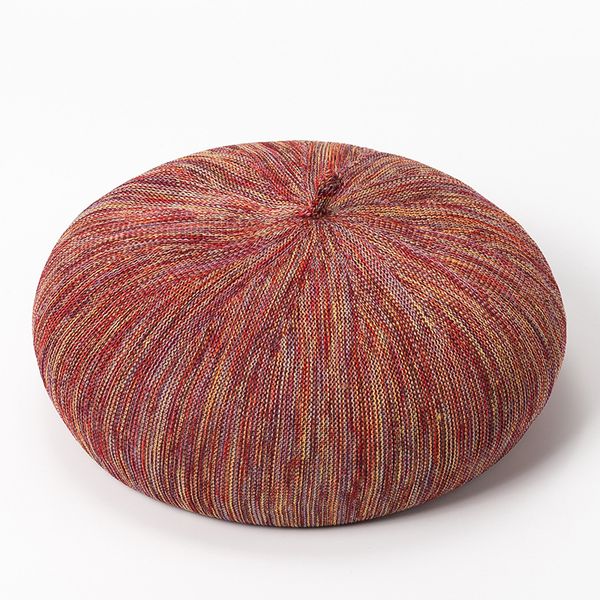 

смешайте цвет галстук окрашенный летний французский украсьте берет шапка