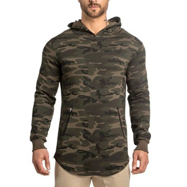 

новые черные камуфляжные толстовки зимние мужские камуфляжные флисовые пуловеры с капюшоном с карманом толстовки хип хоп хабар уличная одежд, White;black