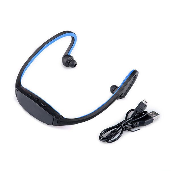 

fashionable quality bluetooth headphone headset with mic / music playing / fm / tf slot