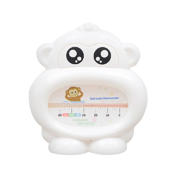 

cute infants toddler shower water thermometer baby bathing cartoon shape temperature tester