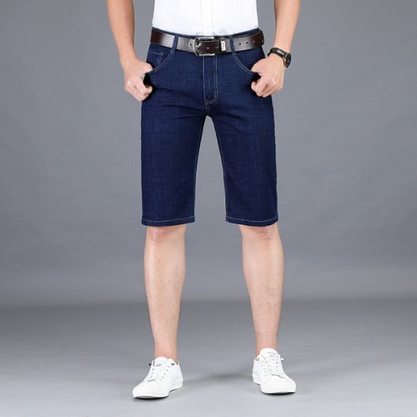 

spring and summer business cowboy-2006 shorts-29-40 code, Blue