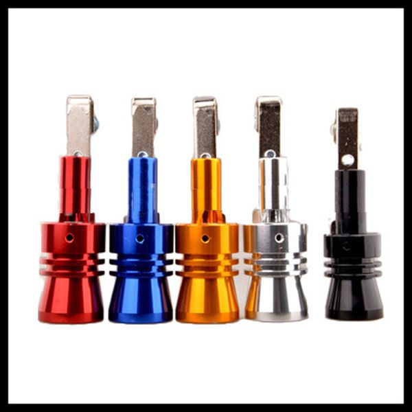 

car turbine whistle motorcycle exhaust muffle exhaust pipe apito turbo gwizdek do wydechu nozzle muffler pipe muffler