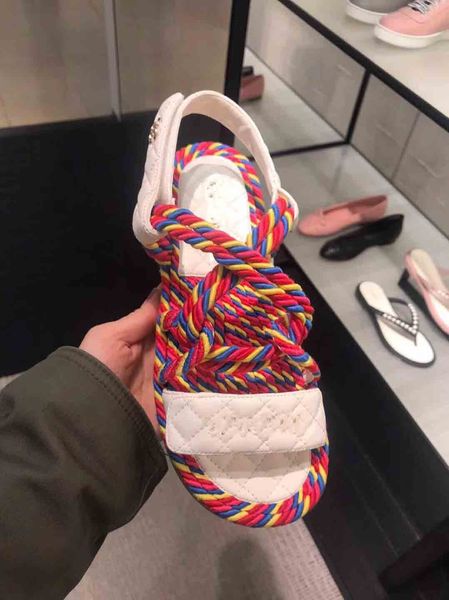

2019 the mo t popular women 039 andal uper tar andal luxury women 039 andal ize 35 40 with boxi