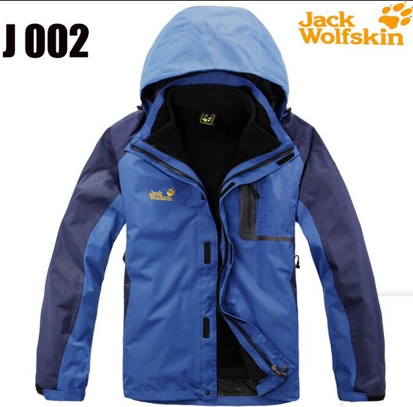 

the north 8color waterproof breathable softshell jacket face men outdoors sports coats women ski hiking windproof winter outwear soft shell, Blue;black