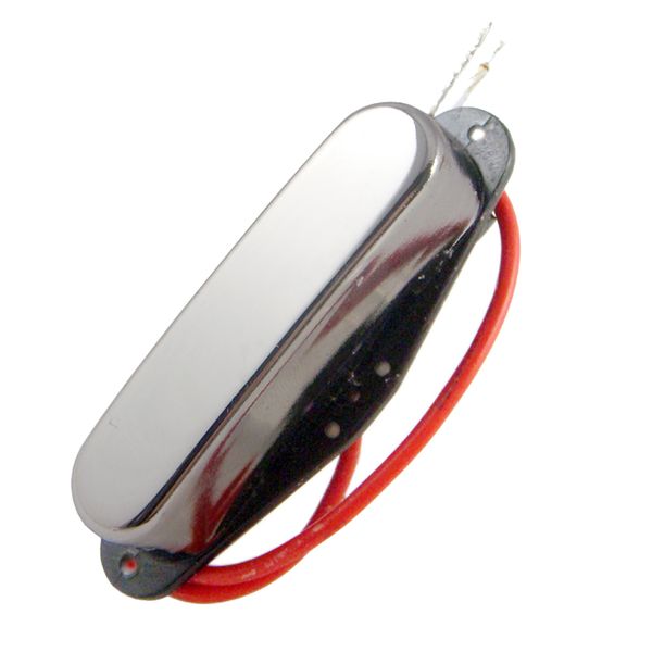 

high output guitar pickup single coil humbucker pickups neck silver