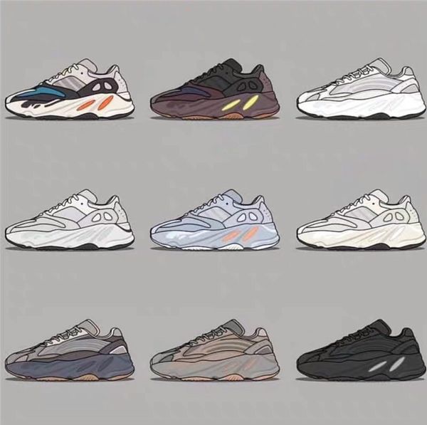 

New 700 wave runner mauve inertia running hoe kanye we t de igner hoe men women 700 v2 tatic port eanker ize 36 45