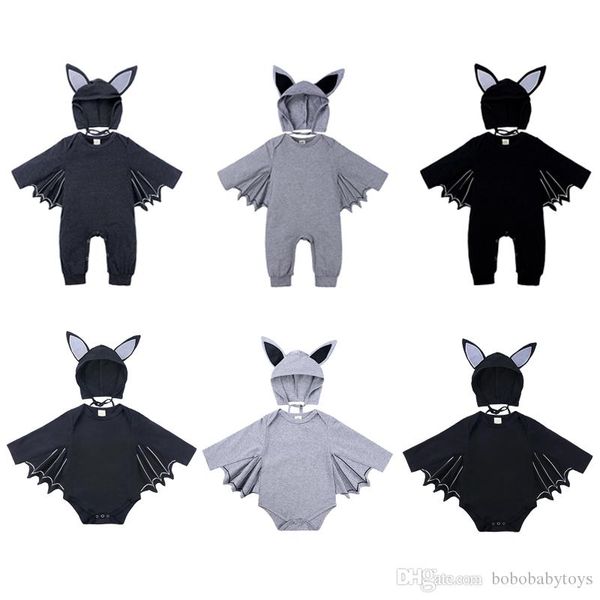 

6 color kids halloween batman 2 pcs spring autumn child boys hoodie costume kids party pageant girls holiday halloween dresses b171, Blue