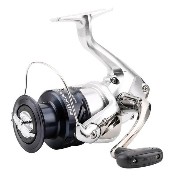 

shimano original nexave 1000 2500hg c3000hg 4000hg c5000hg spinning reel front drag 4bb saltwater carp fishing reel tackle