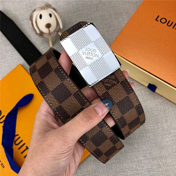 

luxury belt luxury fashion brand belt fashion buckle 2019 the latest 3.4cm selling 201981081, Black;brown