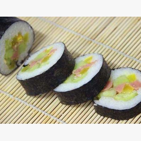 

зеленый суша роллинг roller бамбукового diy суши mat onigiri рис ролик руки maker суши инструменты японская кухня бето аксессуары