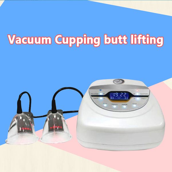 

other beauty equipment vacuum massage therapy enlargement pump lifting breast enhancer massager bust cup body shaping beauty machine ce