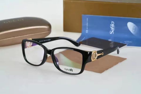 

designer eyeglasses frame with diamond eyewear oculos de grau glasses frame eye glasses women acetate optical frames retro 3714, Silver