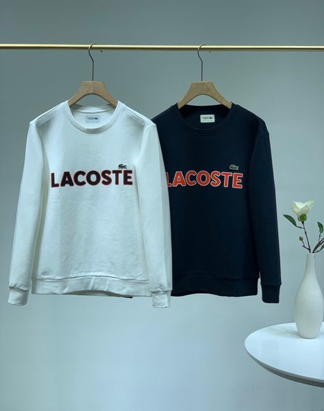 

19ss new luxurious brands design lcst embroiderd pullover sweater men women fashion casual streetwear sweatshirts outdoor shirts, Gray;blue