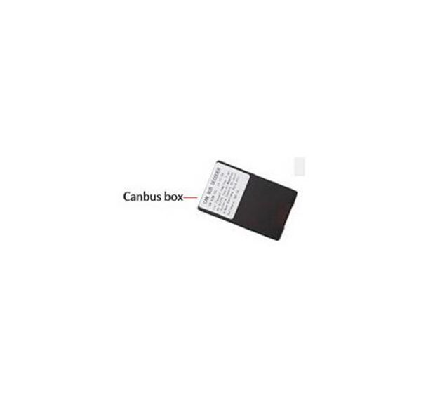 

car accessories for adding canbus box for car dvd player gps
