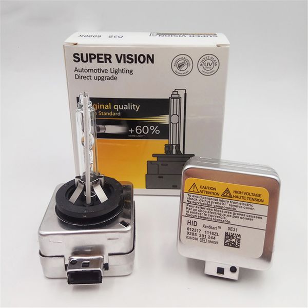 

1pair d1s d2s d3s d4s xenon hid bulbs hid headlight bulb d2 d3 d4 d1r d2r d3r d4r headlamp 4300k 6000k 8000k 10000k