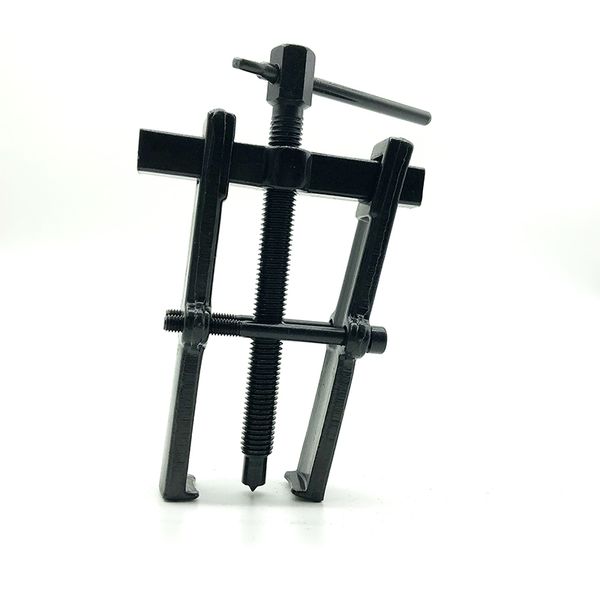 

black plated two jaws gear puller armature bearing puller forging hand tool removal kit