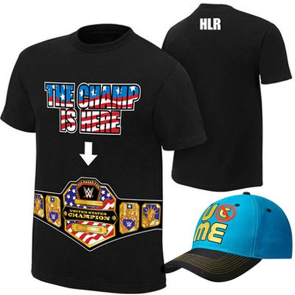 

ofwwe authentic mens stone cold steve austin 3:16 retro 2-piece set wrestling t-shirt t028, White;black