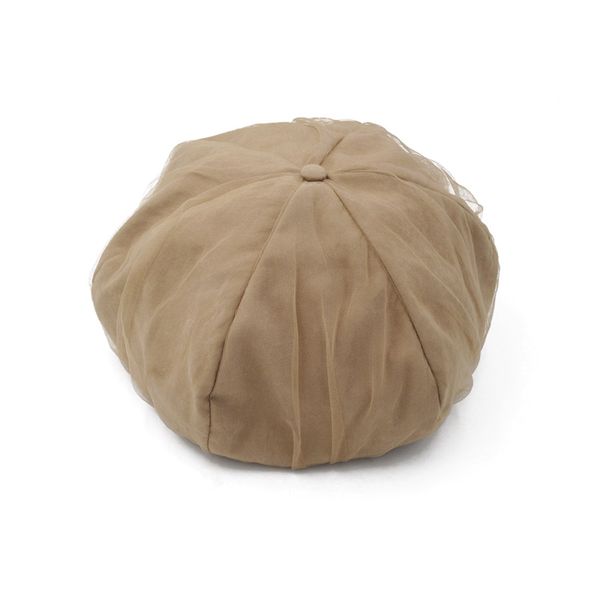 

vintage women berets spring and autumn mesh camel breathable polyester caps breathable painter retro pumpkin female hats, Blue;gray