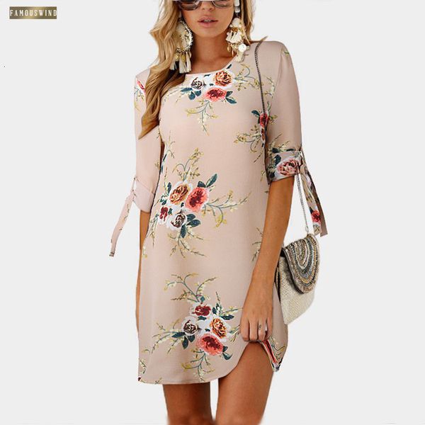 

summer beach dresses 2019 chiffon floral mini dress velour women boho half sleeve elegant ladies dress party tunic robe femme, Black;gray