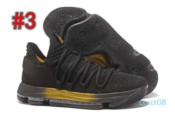 

2018 новый увеличить kd 10 anniversary pe bhm oreo тройные черные ботинки мужчины basketball kd 10 elite низкий дюрант спортивный спорт крос