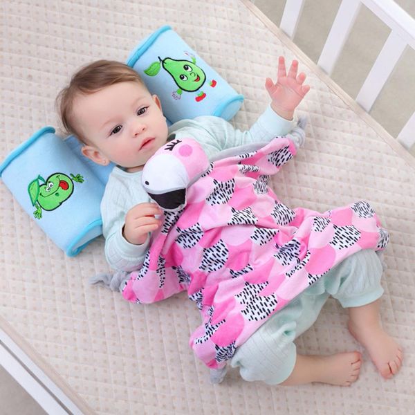 

cute cartoon animal infant newborn baby soft warm sleeping blanket bedding toy
