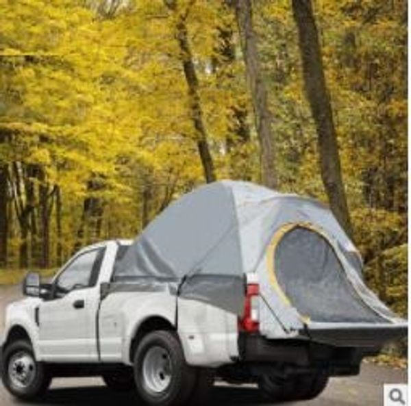 

new full size pickup truck bed cover outdoor 2 camping tent