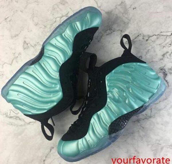 

2019 basketball shoes penny hardaway mens sports sneakers foam one eggplant purple mens basket ball shoes comfort and support