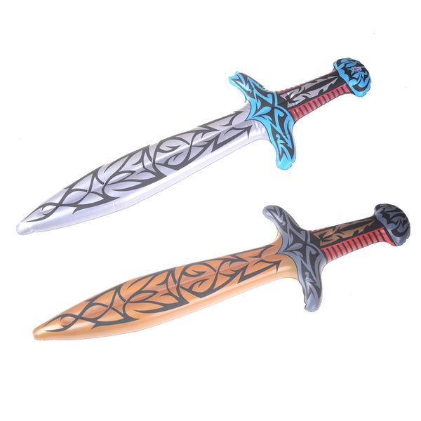 

70cm 1pc inflatable swords toy kids children garden yard toy gift props