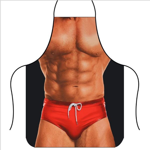 Sex Kitchen Apron Funny Cooking Kitchen Apron Sexy Dinner Party