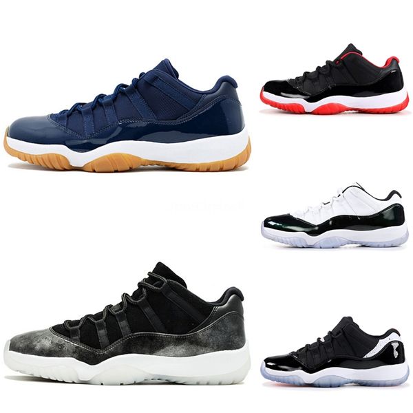 

jumpman 11s низкий og баскетбол обувь unc разрушенные backboard суд фиолетовый pine green mens travis scotts спортивные кроссовки размер 7 #