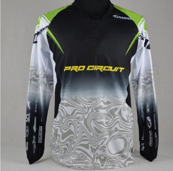 

men style motorcycle jerseys breathable quick dry racing t-shirt motocross suit motogp mx downhill jerseys full sleeve