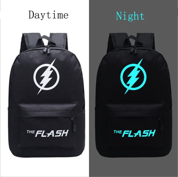 

высококачественный оксфордский ночной флуоресцентный свет дизайнерские школьные рюкзаки светятся в темноте для подростков детские дизайнерск