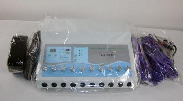 

slimming equipment electric muscle stimulator ems tm-502 loss weight device body massage machine