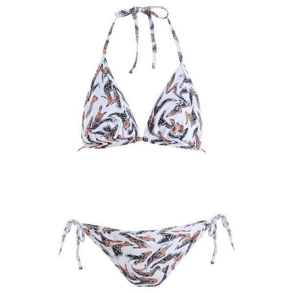 

2020 new arrival womens designer bikini sets quality women brand swimwear ladies c0py bikinis 3 colors size s-xl yf204214, White;black