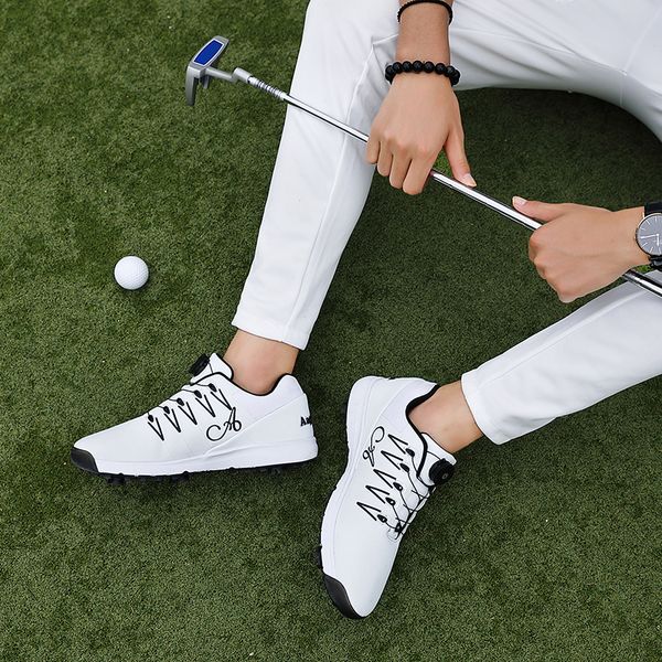 

men pro golf shoes for training