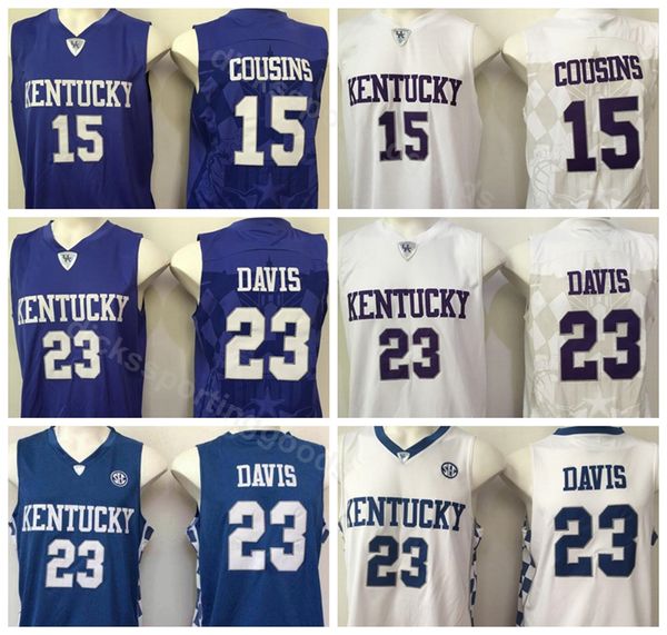 demarcus cousins kentucky jersey